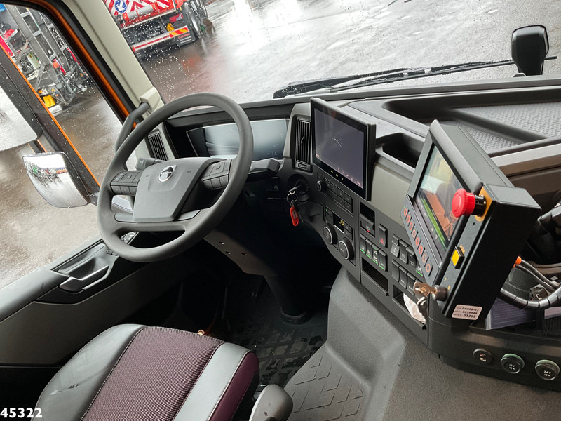 Camión de basura Volvo FM 330 Euro 6 Geesink 20m³: foto 12