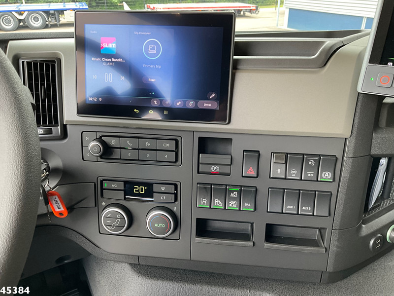 Camión de basura Volvo FM 330 Euro 6 Geesink 20m³: foto 14