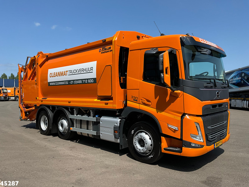 Volvo FM 330 Euro 6 Geesink 20m³ - Camión de basura: foto 3 Volvo FM 330 Euro 6 Geesink 20m³ - Camión de basura: foto 3