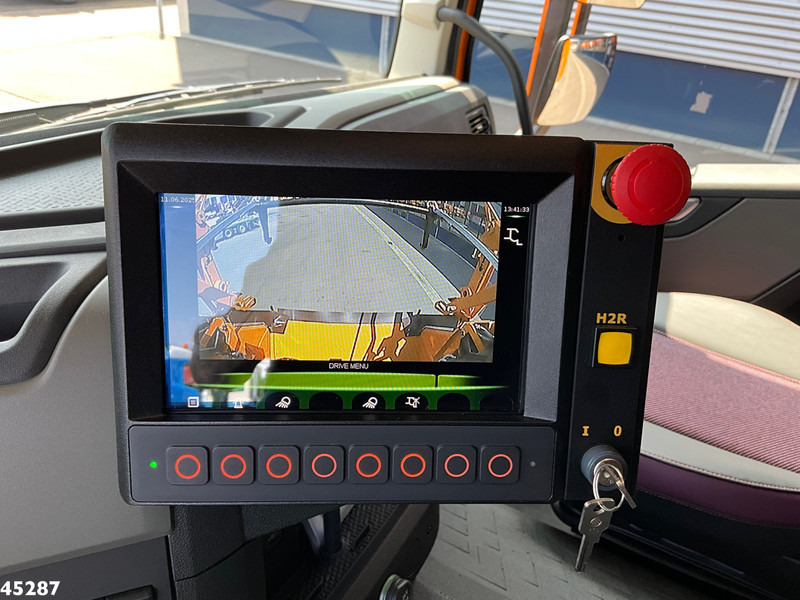 Camión de basura Volvo FM 330 Euro 6 Geesink 20m³: foto 18