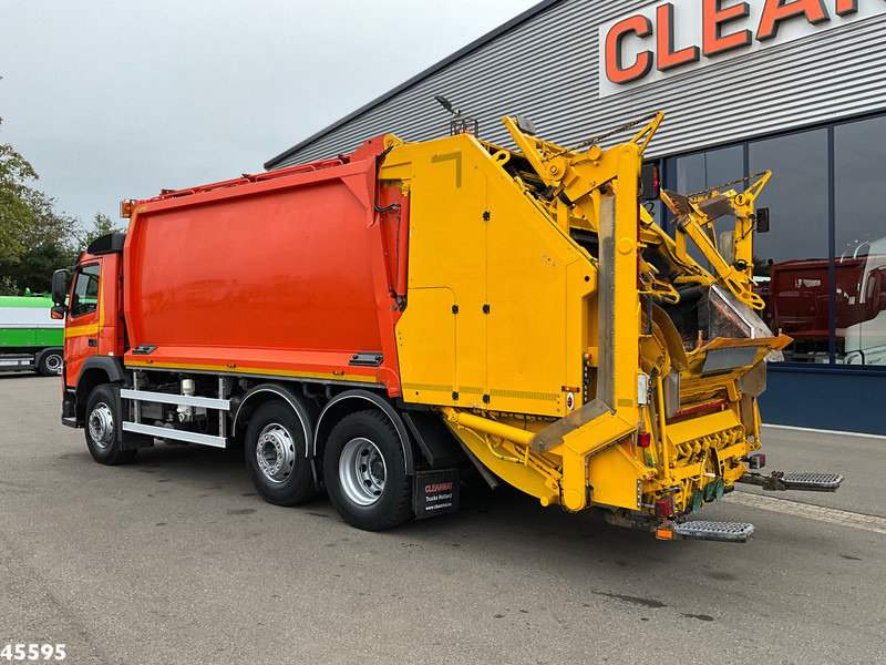 Volvo FM 330 Euro 6 Geesink 20m³ - Camión de basura: foto 4 Volvo FM 330 Euro 6 Geesink 20m³ - Camión de basura: foto 4