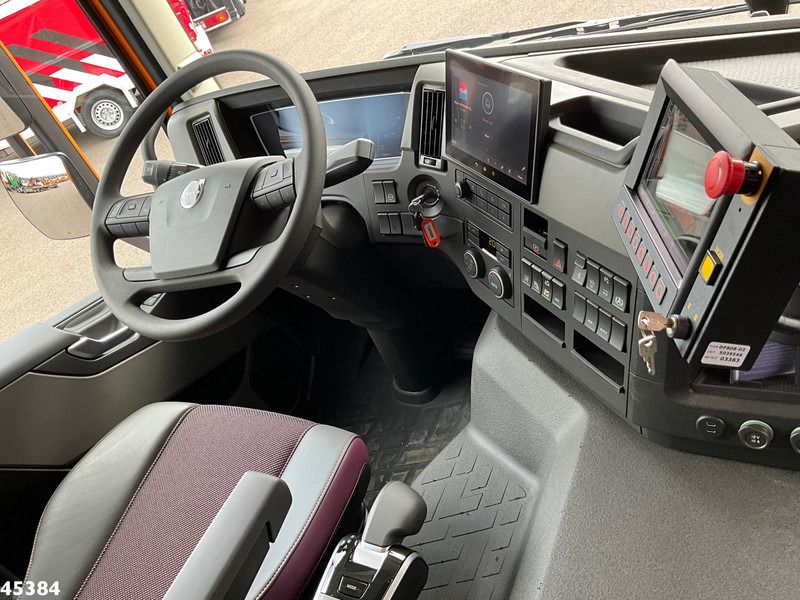 Camión de basura Volvo FM 330 Euro 6 Geesink 20m³: foto 13