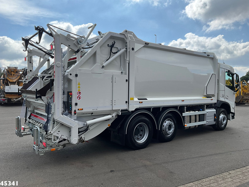 Volvo FM 330 Euro 6 Geesink 20m³ - Camión de basura: foto 4 Volvo FM 330 Euro 6 Geesink 20m³ - Camión de basura: foto 4