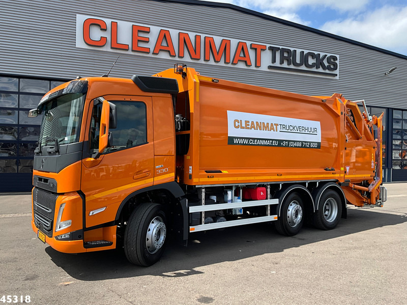 Volvo FM 330 Euro 6 Geesink 20m³ - Camión de basura: foto 1 Volvo FM 330 Euro 6 Geesink 20m³ - Camión de basura: foto 1