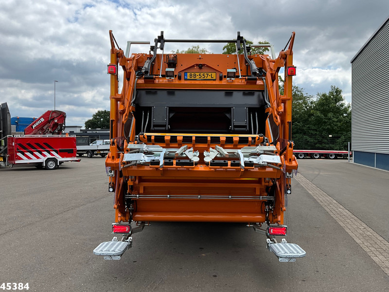 Camión de basura Volvo FM 330 Euro 6 Geesink 20m³: foto 9