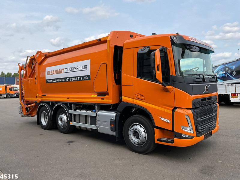 Volvo FM 330 Euro 6 Geesink 20m³ - Camión de basura: foto 3 Volvo FM 330 Euro 6 Geesink 20m³ - Camión de basura: foto 3