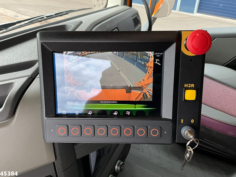 Camión de basura Volvo FM 330 Euro 6 Geesink 20m³: foto 19