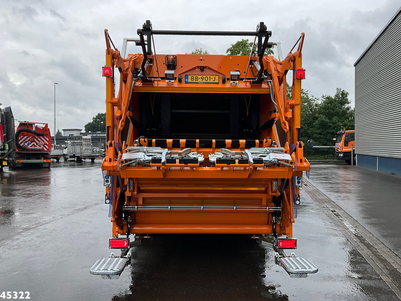 Camión de basura Volvo FM 330 Euro 6 Geesink 20m³: foto 8