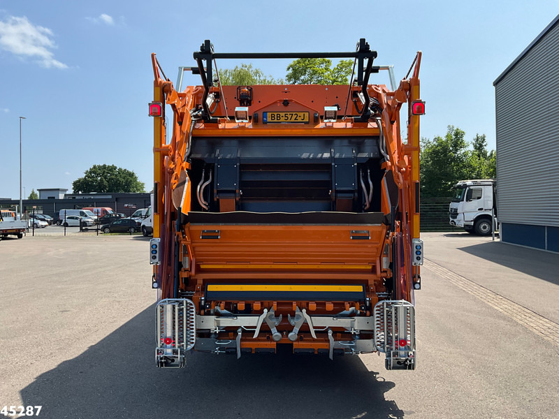 Camión de basura Volvo FM 330 Euro 6 Geesink 20m³: foto 6