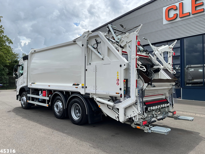 Volvo FM 330 Euro 6 Geesink 20m³ with Welvaarts weighing system - Camión de basura: foto 4 Volvo FM 330 Euro 6 Geesink 20m³ with Welvaarts weighing system - Camión de basura: foto 4