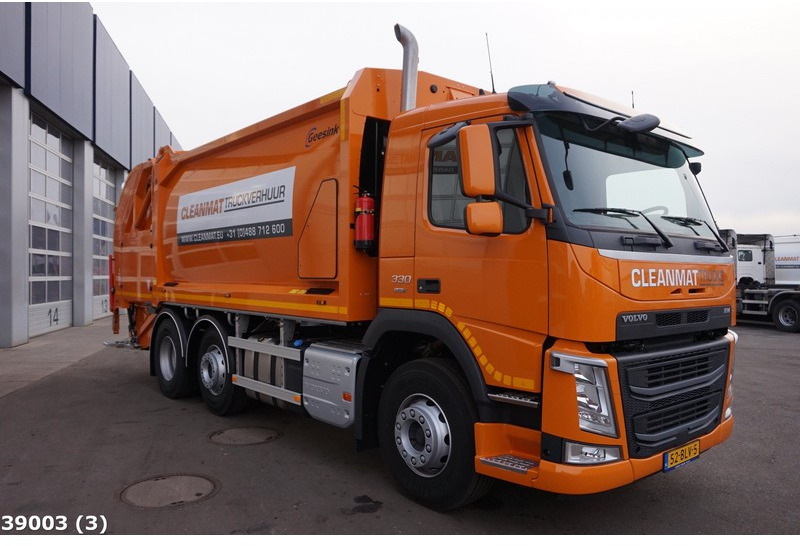 Volvo FM 330 - Camión de basura: foto 5 Volvo FM 330 - Camión de basura: foto 5