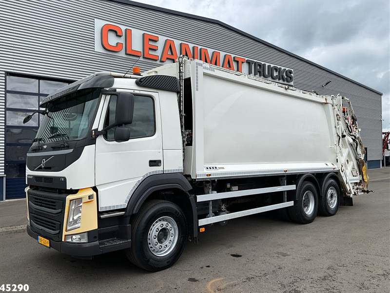 Volvo FM 370 Euro 6 VDK 25m³ - Camión de basura: foto 2 Volvo FM 370 Euro 6 VDK 25m³ - Camión de basura: foto 2
