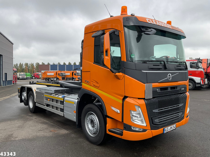 Volvo FM 430 Euro 6 VDL 21 Ton haakarmsysteem - Camión multibasculante: foto 3 Volvo FM 430 Euro 6 VDL 21 Ton haakarmsysteem - Camión multibasculante: foto 3