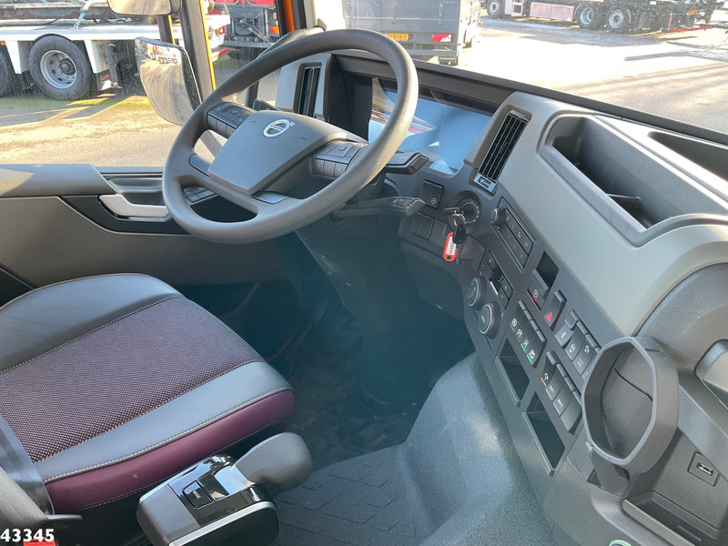 Foto del interior 1: Camión multibasculante Volvo FM 430 Euro 6 VDL 21 Ton haakarmsysteem