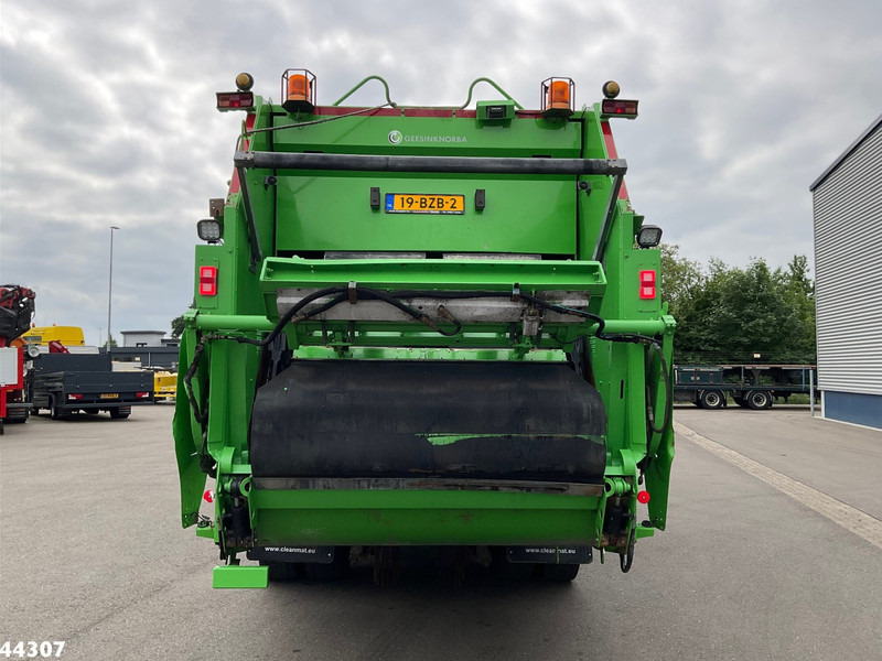 Volvo FM 450 Euro 6 GeesinkNorba RL300 - Camión de basura: foto 4 Volvo FM 450 Euro 6 GeesinkNorba RL300 - Camión de basura: foto 4