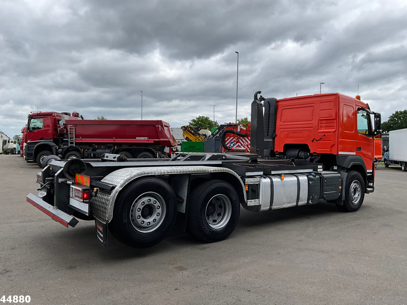 Volvo FM 460 Euro 6 VDL 20 Ton haakarmsysteem - Camión multibasculante: foto 4 Volvo FM 460 Euro 6 VDL 20 Ton haakarmsysteem - Camión multibasculante: foto 4