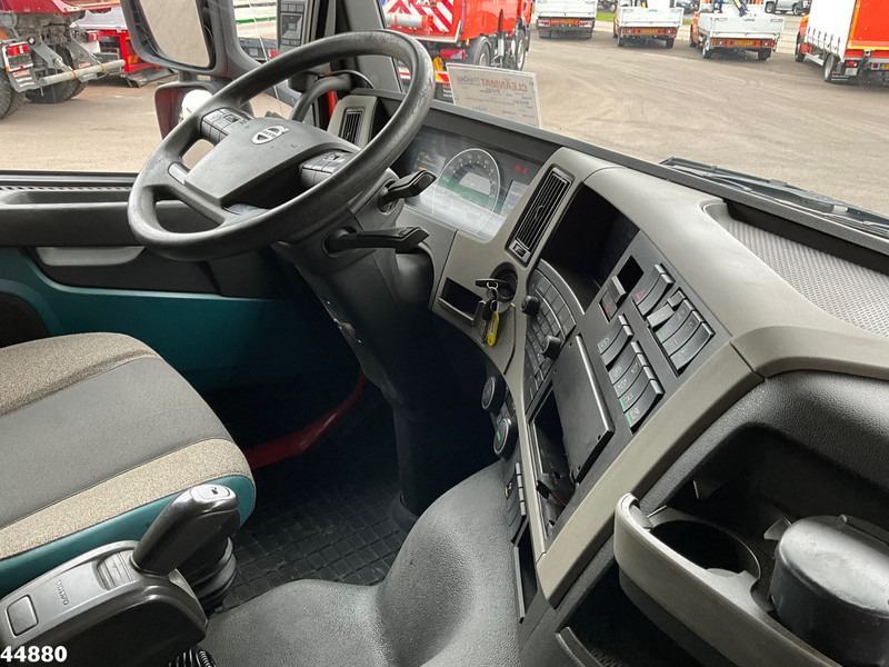 Camión multibasculante Volvo FM 460 Euro 6 VDL 20 Ton haakarmsysteem: foto 11