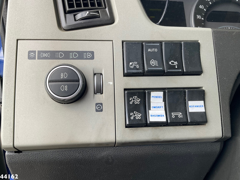 Camión volquete, Camión grúa Volvo FM 500 Euro 6 HMF 50 Tonmeter laadkraan + Fly-Jib: foto 19 Camión volquete, Camión grúa Volvo FM 500 Euro 6 HMF 50 Tonmeter laadkraan + Fly-Jib: foto 19