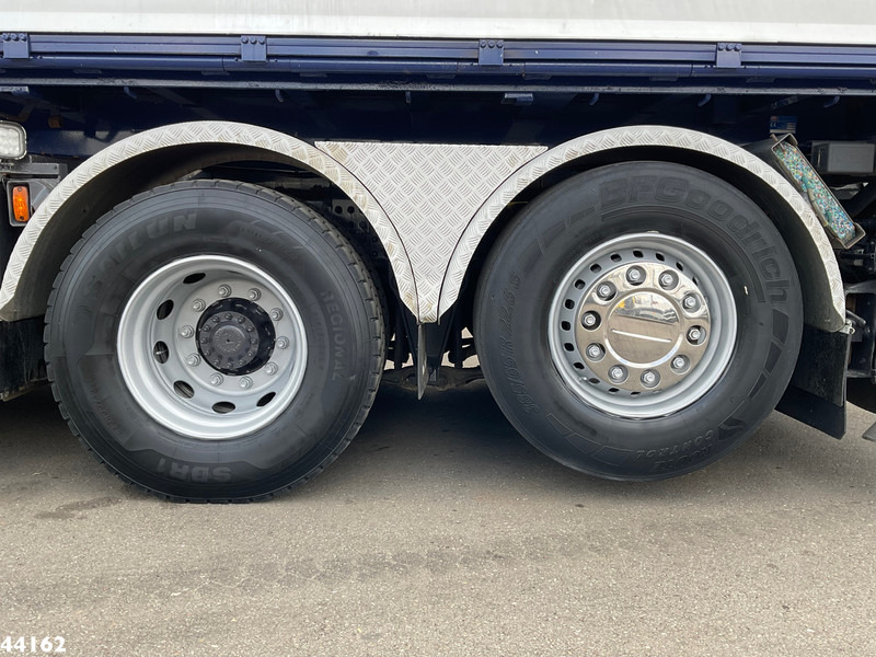 Camión volquete, Camión grúa Volvo FM 500 Euro 6 HMF 50 Tonmeter laadkraan + Fly-Jib: foto 15 Camión volquete, Camión grúa Volvo FM 500 Euro 6 HMF 50 Tonmeter laadkraan + Fly-Jib: foto 15