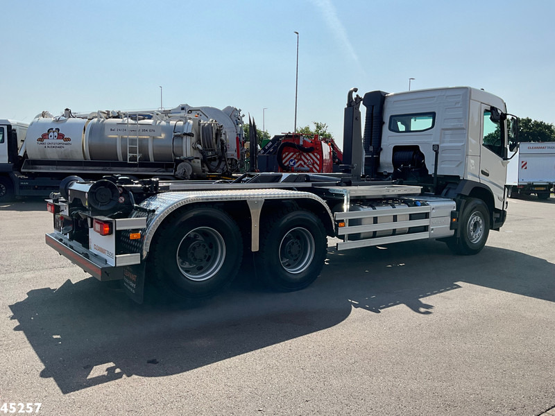 Volvo FMX 430 6x4 VDL 21 Ton haakarmsysteem - Camión multibasculante: foto 5 Volvo FMX 430 6x4 VDL 21 Ton haakarmsysteem - Camión multibasculante: foto 5