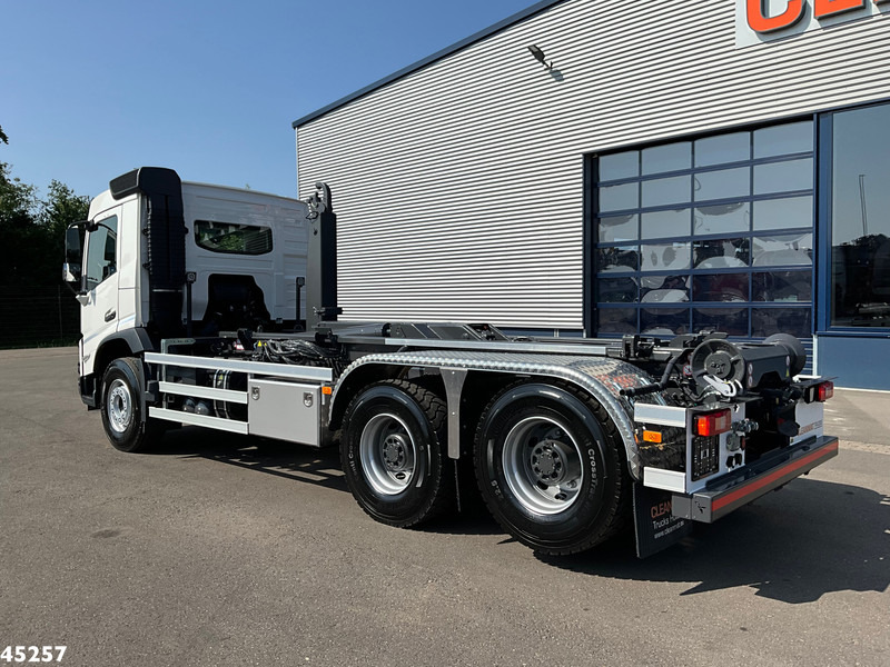 Volvo FMX 430 6x4 VDL 21 Ton haakarmsysteem - Camión multibasculante: foto 3 Volvo FMX 430 6x4 VDL 21 Ton haakarmsysteem - Camión multibasculante: foto 3