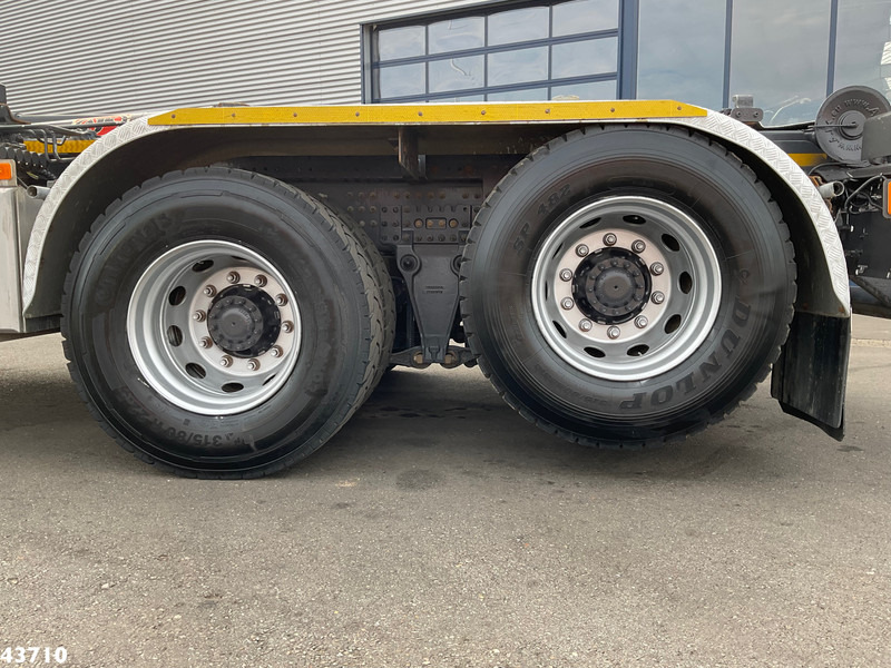 Camión multibasculante Volvo FMX 460 6x4 Euro 6 AJK haakarmsysteem: foto 8
