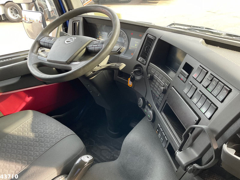 Camión multibasculante Volvo FMX 460 6x4 Euro 6 AJK haakarmsysteem: foto 10