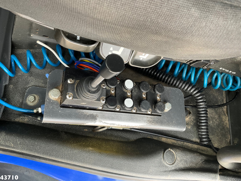 Camión multibasculante Volvo FMX 460 6x4 Euro 6 AJK haakarmsysteem: foto 12