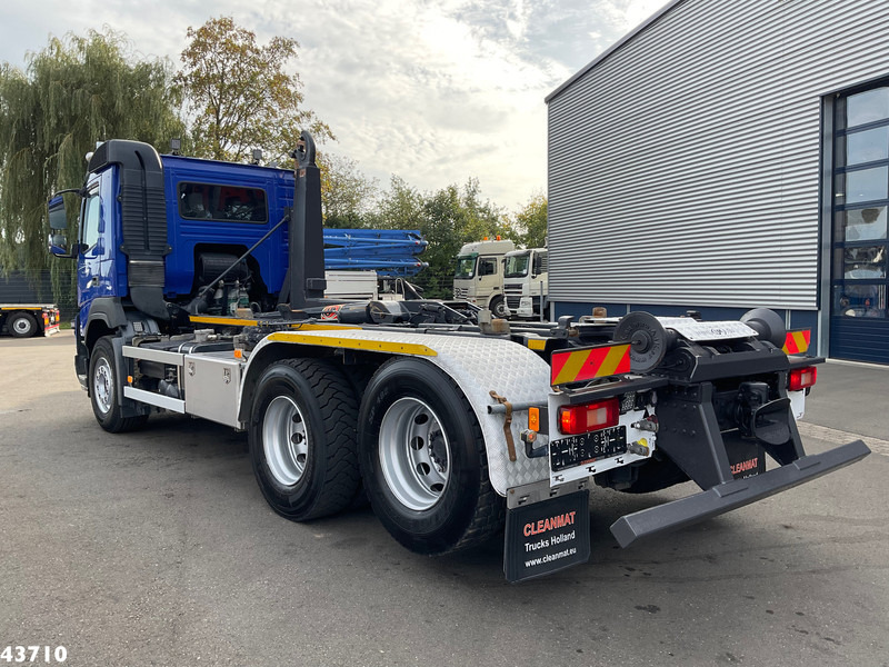 Volvo FMX 460 6x4 Euro 6 AJK haakarmsysteem - Camión multibasculante: foto 2 Volvo FMX 460 6x4 Euro 6 AJK haakarmsysteem - Camión multibasculante: foto 2