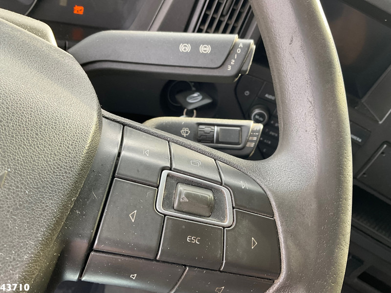Camión multibasculante Volvo FMX 460 6x4 Euro 6 AJK haakarmsysteem: foto 13