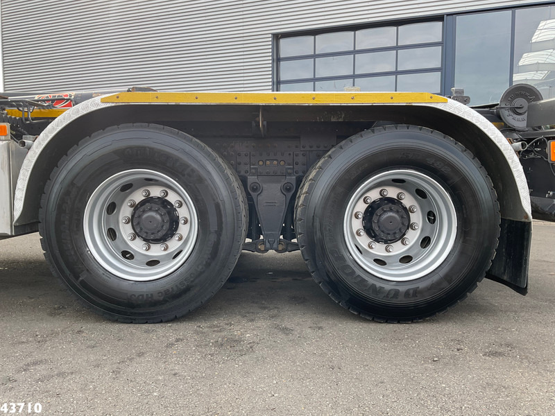 Camión multibasculante Volvo FMX 460 6x4 Euro 6 AJK haakarmsysteem: foto 7
