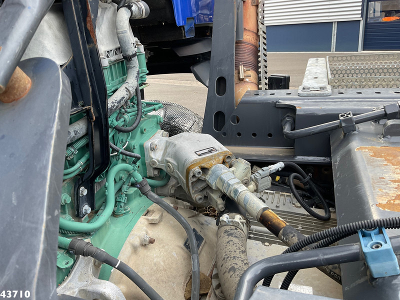 Camión multibasculante Volvo FMX 460 6x4 Euro 6 AJK haakarmsysteem: foto 11