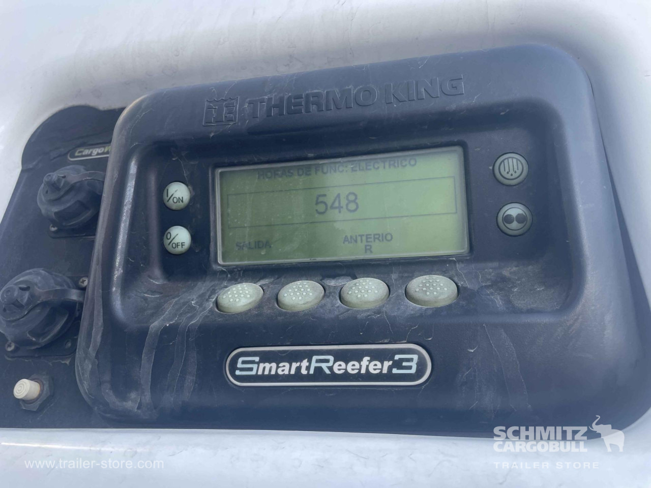 SOR IBERICA Remolque Frigo Standard - Remolque frigorífico: foto 3 SOR IBERICA Remolque Frigo Standard - Remolque frigorífico: foto 3