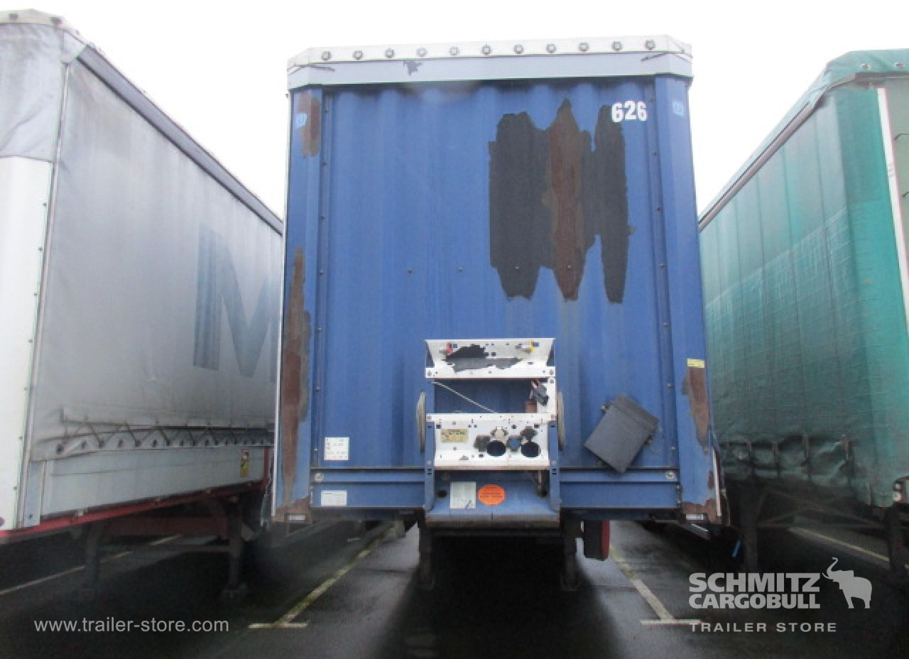 KRONE Curtainsider Standard - Semirremolque lona: foto 2 KRONE Curtainsider Standard - Semirremolque lona: foto 2