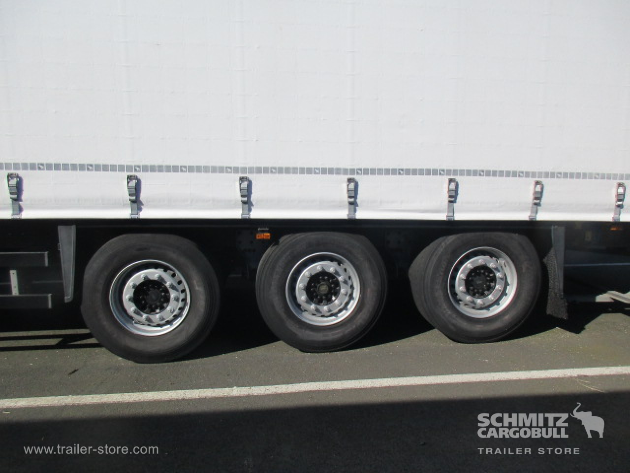 SCHMITZ Curtainsider Standard - Semirremolque lona: foto 3 SCHMITZ Curtainsider Standard - Semirremolque lona: foto 3