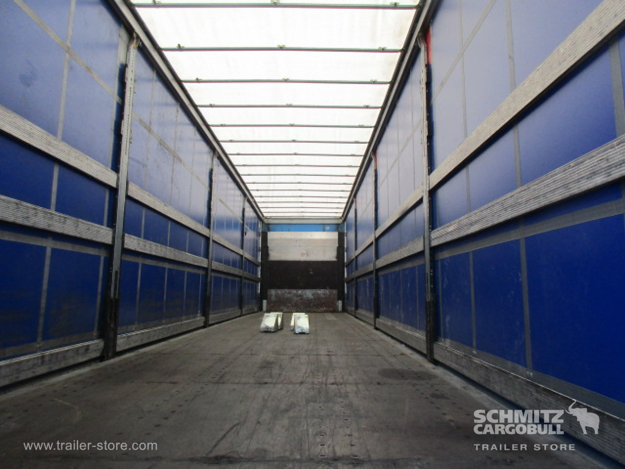 SCHMITZ Curtainsider Standard - Semirremolque lona: foto 4 SCHMITZ Curtainsider Standard - Semirremolque lona: foto 4