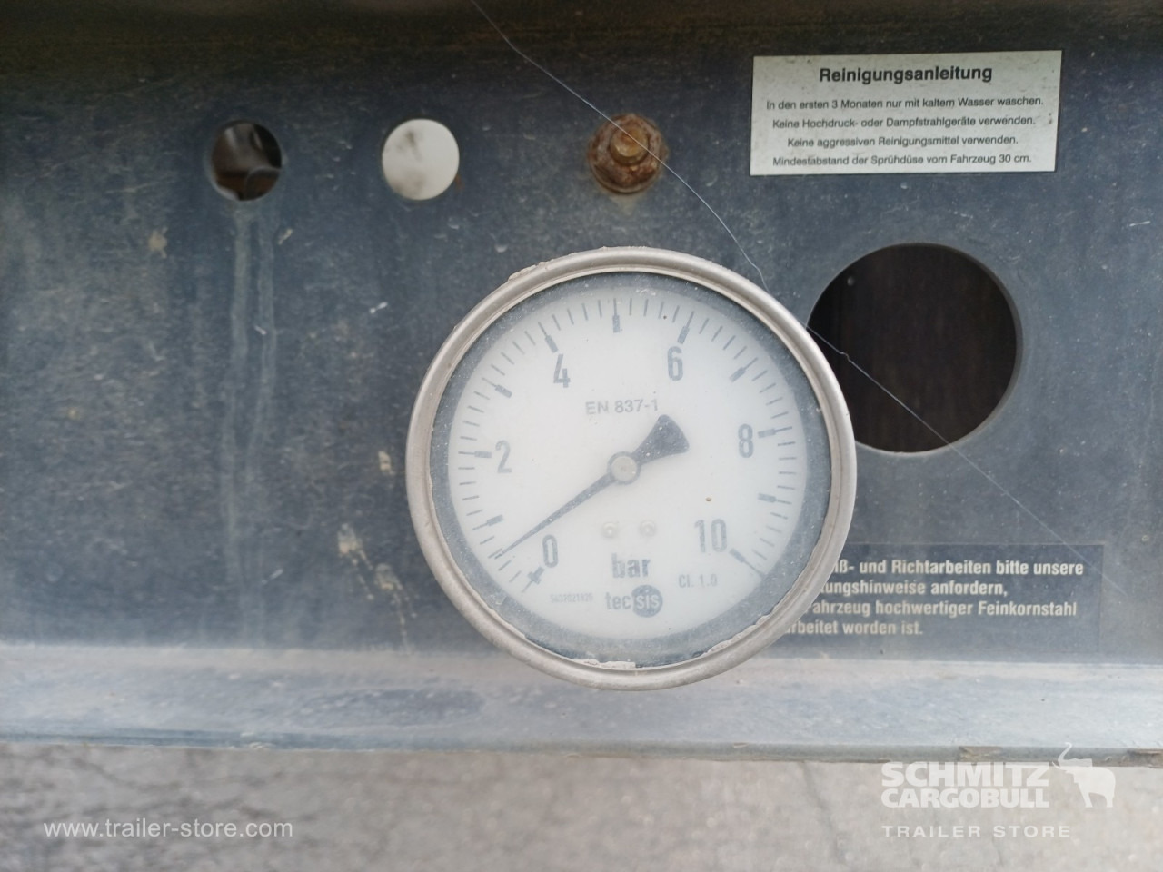 Semirremolque volquete LANGENDORF Auflieger Kipper Stahlrundmulde 24m³: foto 12 Semirremolque volquete LANGENDORF Auflieger Kipper Stahlrundmulde 24m³: foto 12