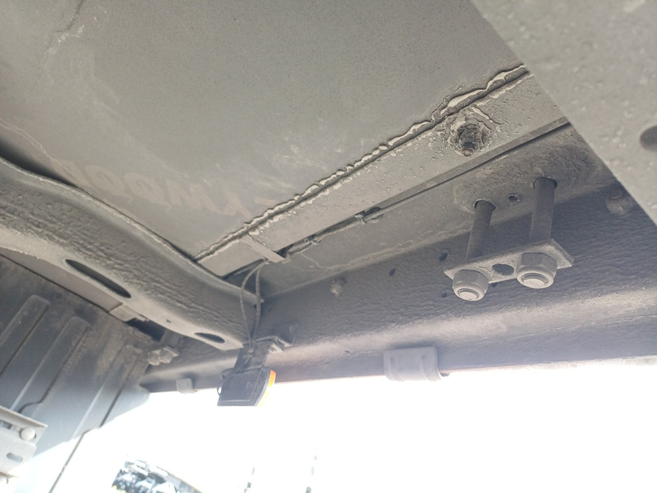 SCHMITZ Auflieger Curtainsider Mega - Semirremolque lona: foto 4 SCHMITZ Auflieger Curtainsider Mega - Semirremolque lona: foto 4