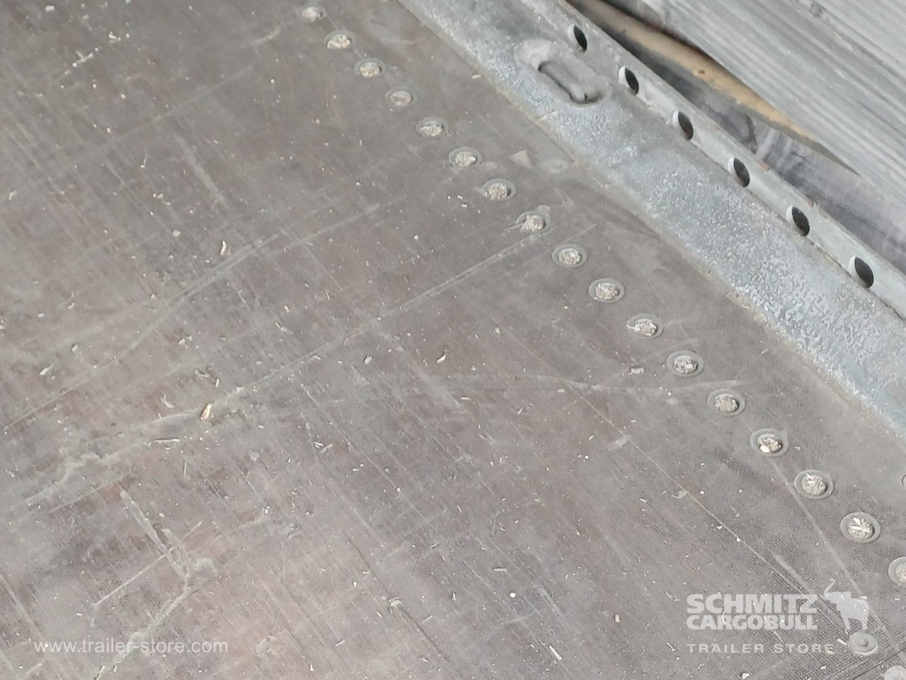 SCHMITZ Auflieger Curtainsider Mega - Semirremolque lona: foto 5 SCHMITZ Auflieger Curtainsider Mega - Semirremolque lona: foto 5