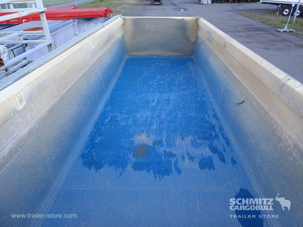 SCHMITZ Auflieger Kipper Alukastenmulde 24m³ - Semirremolque volquete: foto 5 SCHMITZ Auflieger Kipper Alukastenmulde 24m³ - Semirremolque volquete: foto 5