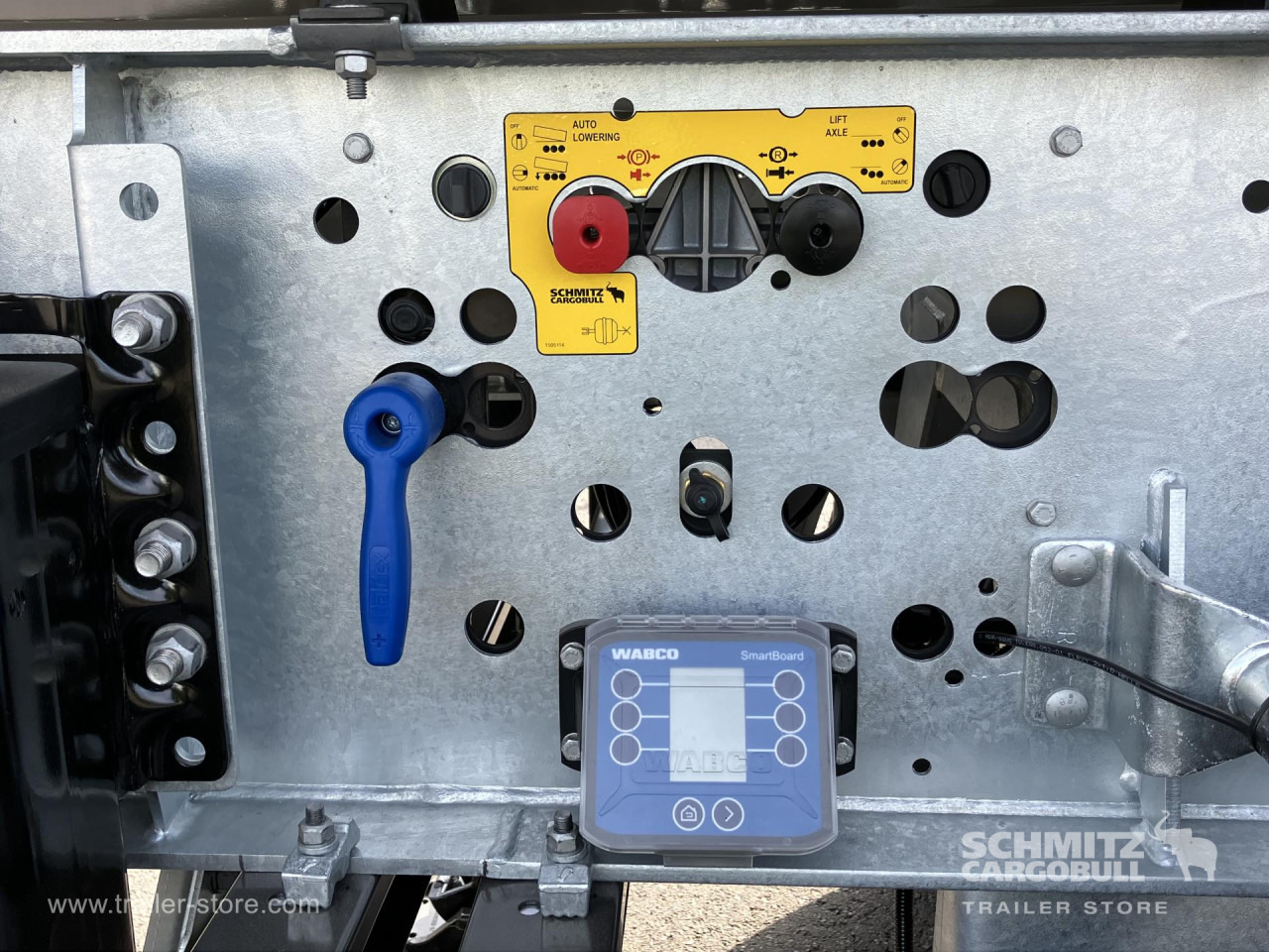 SCHMITZ Auflieger Kipper Stahlrundmulde 29m³ - Semirremolque volquete: foto 3 SCHMITZ Auflieger Kipper Stahlrundmulde 29m³ - Semirremolque volquete: foto 3