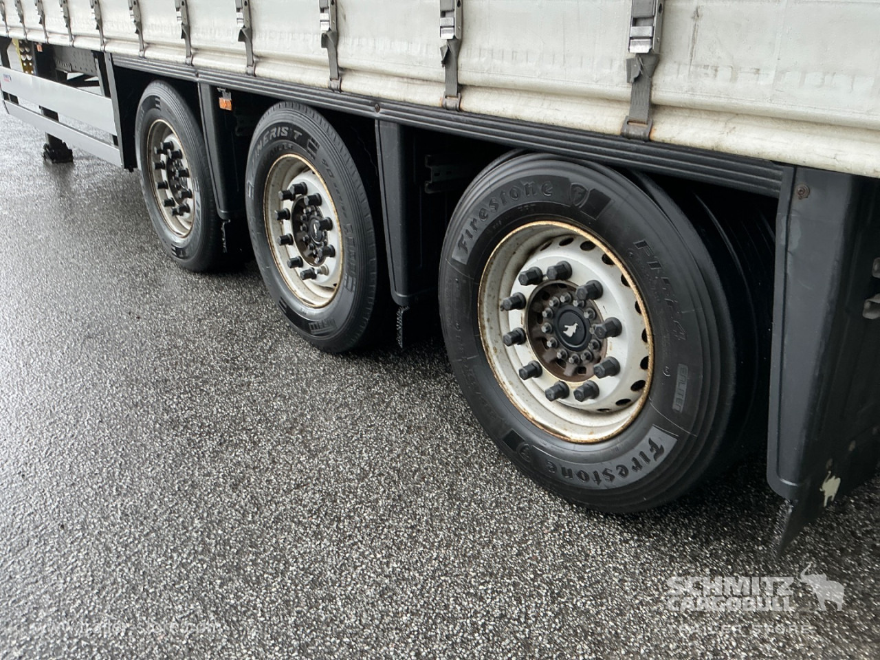 SCHMITZ Curtainsider Standard - Semirremolque lona: foto 3 SCHMITZ Curtainsider Standard - Semirremolque lona: foto 3