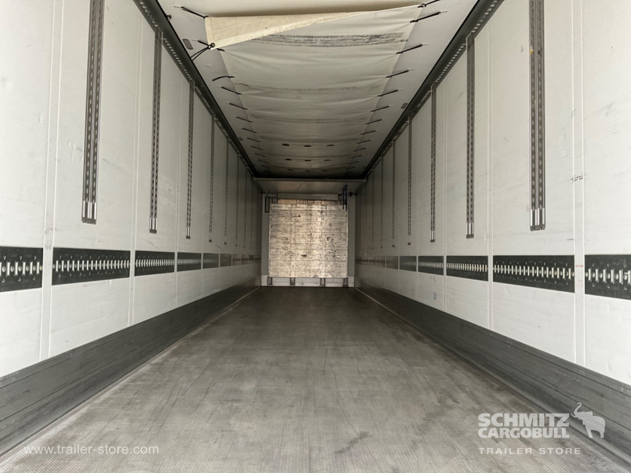Semirremolque isotérmico SCHMITZ Reefer Multitemp Double deck: foto 9