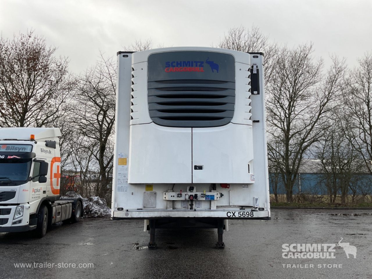 Semirremolque isotérmico SCHMITZ Reefer Multitemp Double deck: foto 15