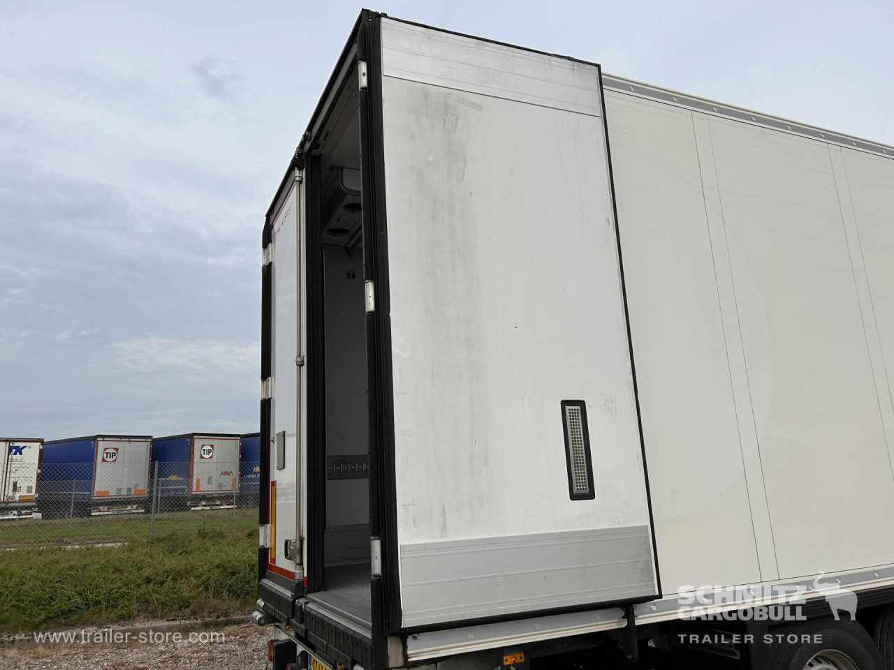 Semirremolque isotérmico SCHMITZ Reefer Multitemp Double deck: foto 13