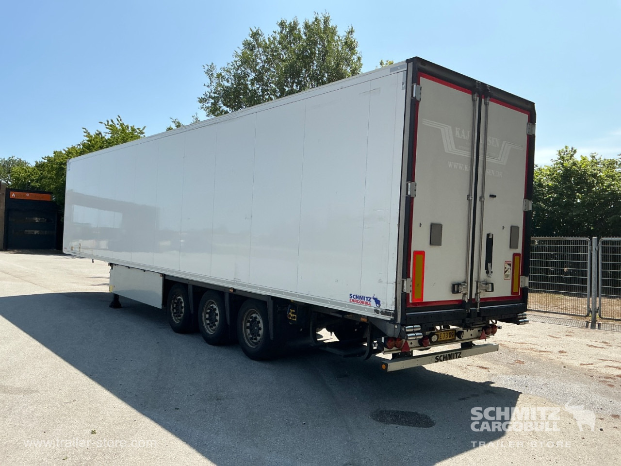 Semirremolque isotérmico SCHMITZ Reefer Multitemp Double deck: foto 11