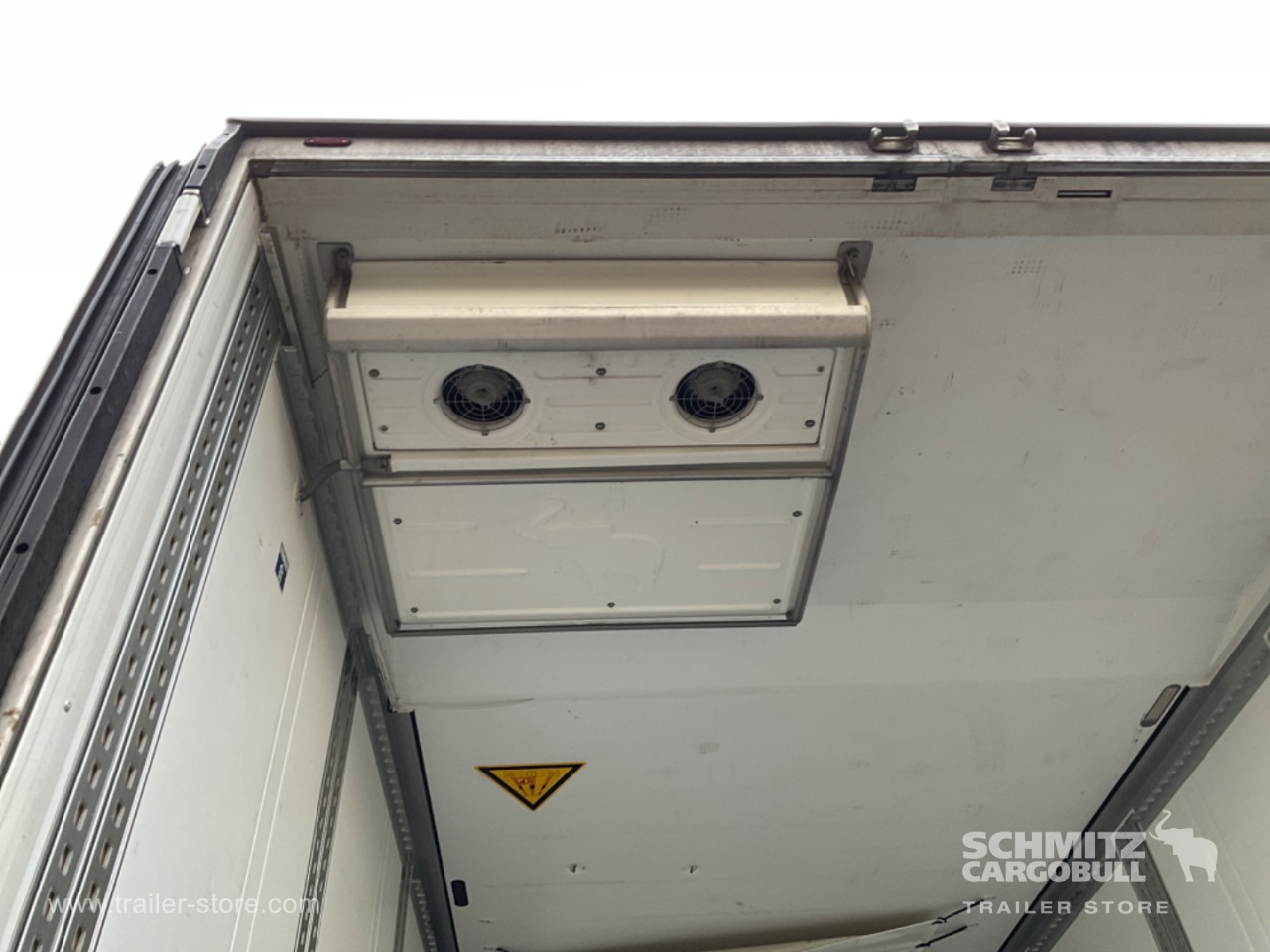 Semirremolque isotérmico SCHMITZ Reefer Multitemp Double deck: foto 6