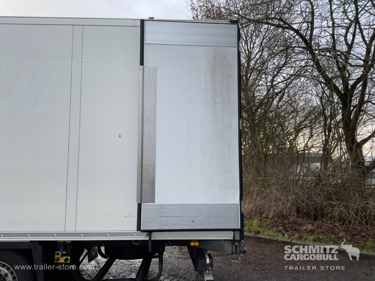Semirremolque isotérmico SCHMITZ Reefer Multitemp Double deck: foto 14