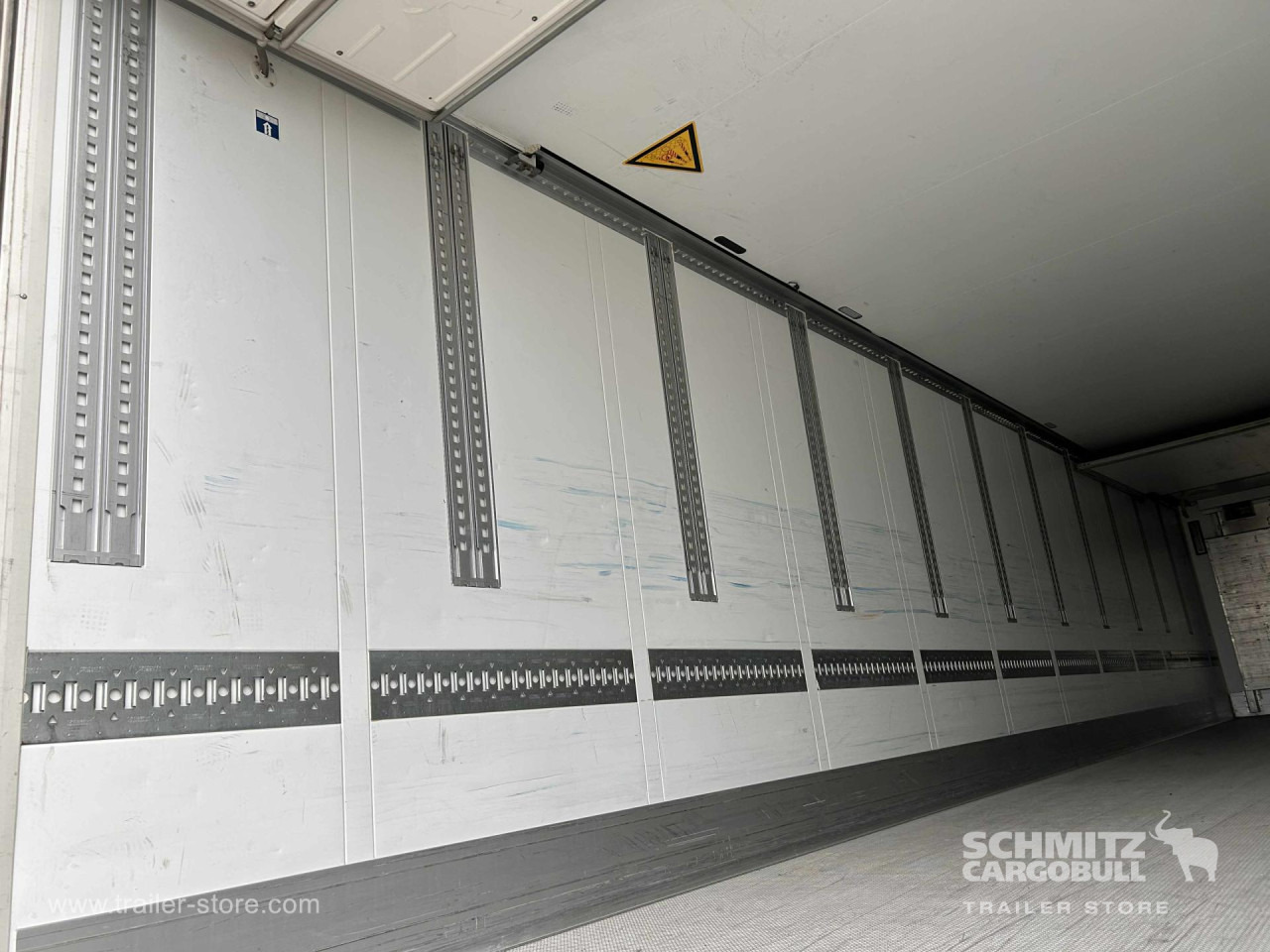 Semirremolque isotérmico SCHMITZ Reefer Multitemp Double deck: foto 6