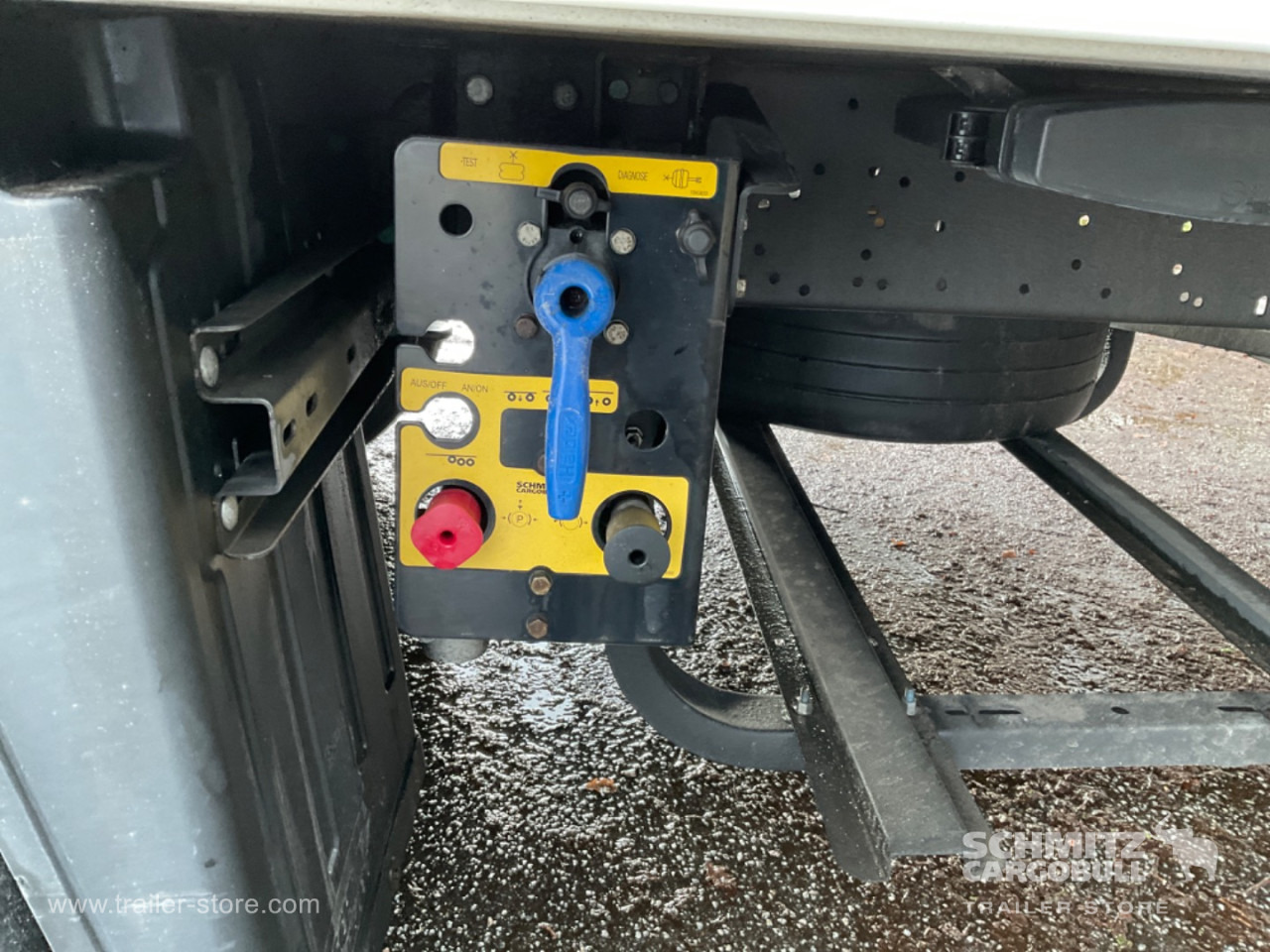 Semirremolque isotérmico SCHMITZ Reefer Multitemp Double deck: foto 7